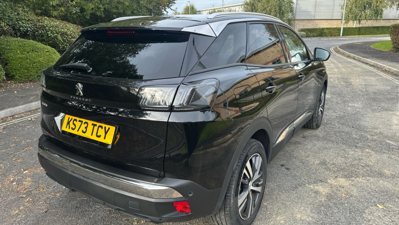 Peugeot 3008 1.2 Hybrid 136 Allure Premium+ 5dr e-DSC6 Petrol Estate